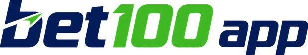 bet100 app official logo